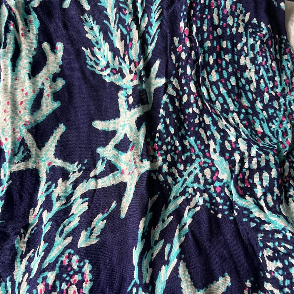 Lilly Pulitzer Riley Infinity Scarf - Picture 2 of 3